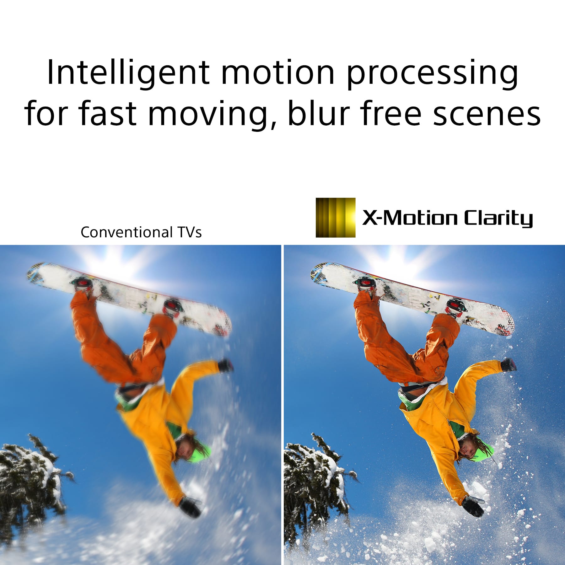 X-Motion Clarity